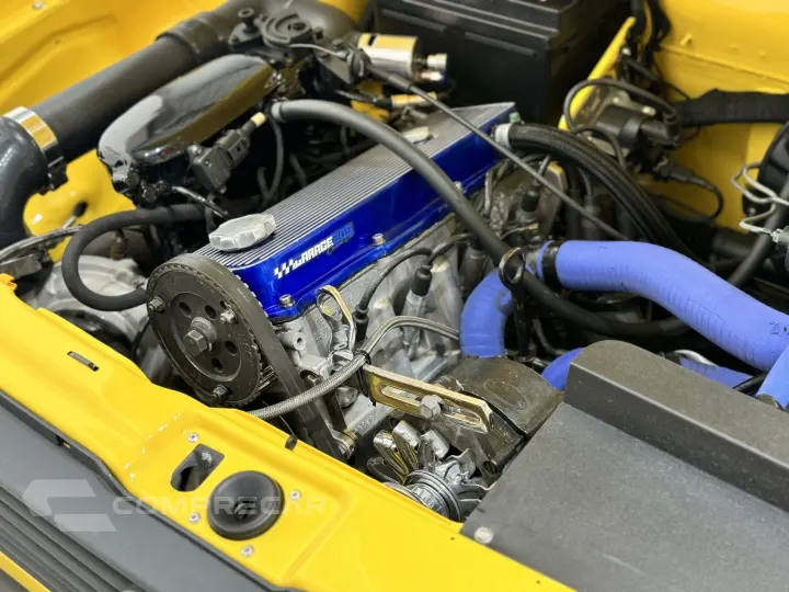 GOL 1.6 CL 8V ÁLCOOL 2P MANUAL