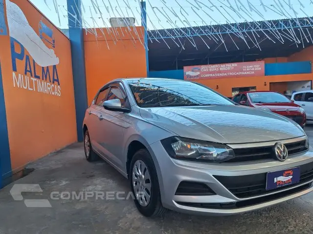 POLO - 1.0 MPI TOTAL MANUAL