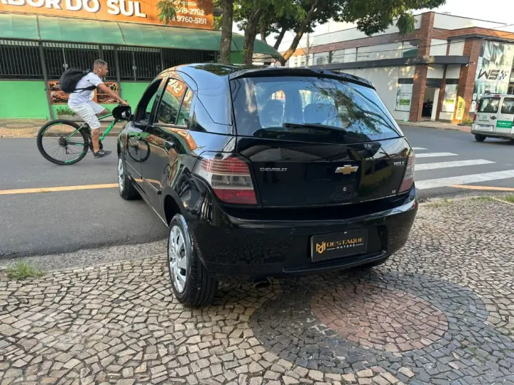 AGILE LT 1.4 MPFI 8V FlexPower 5p