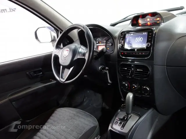 STRADA - 1.8 MPI ADVENTURE CD 16V 3P AUTOMATIZADO