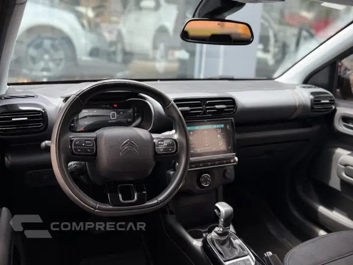 C4 CACTUS SHINE 1.6 Turbo Flex Aut.