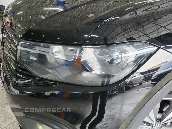 T-CROSS 1.0 200 TSI TOTAL FLEX COMFORTLINE AUTOMATICO