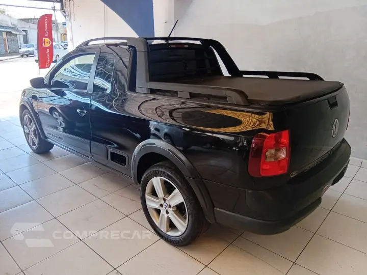 Saveiro Cross 1.6