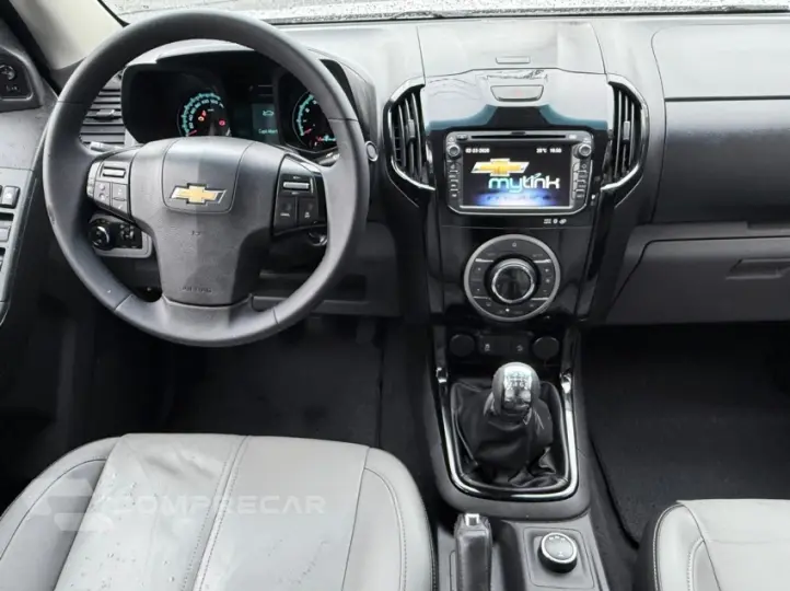 S10 2.5 16V LTZ CD 4X4