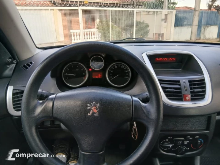 207 1.4 XR Passion 8V