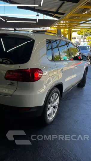 Tiguan 1.4 16V 4P TSI TURBO DSG AUTOMÁTICO
