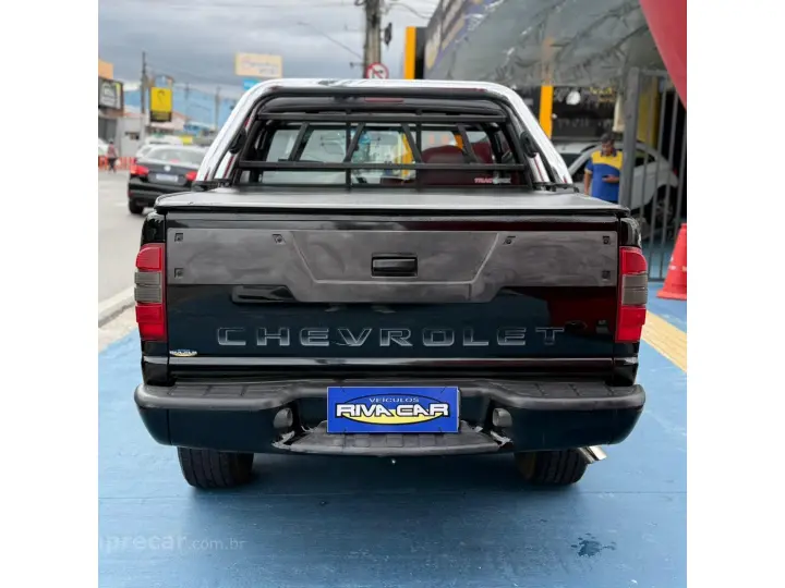 S10 2.4 MPFI EXECUTIVE 4X2 CD 8V FLEX 4P MANUAL