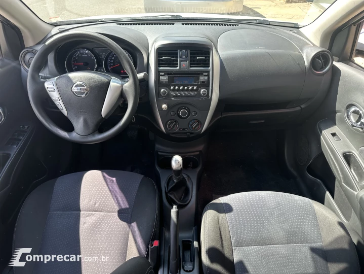 VERSA 1.6 16V SL