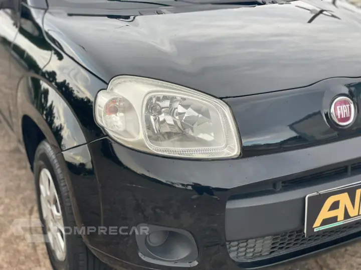 UNO 1.0 EVO Attractive 8V