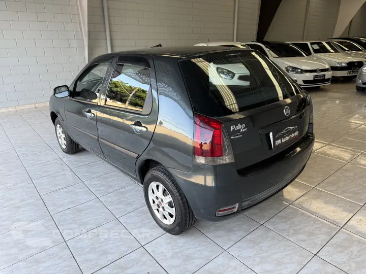 PALIO 1.0 MPI Fire Celebration 8V