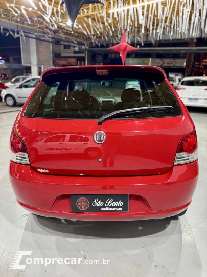 PALIO 1.4 MPI ELX 8V