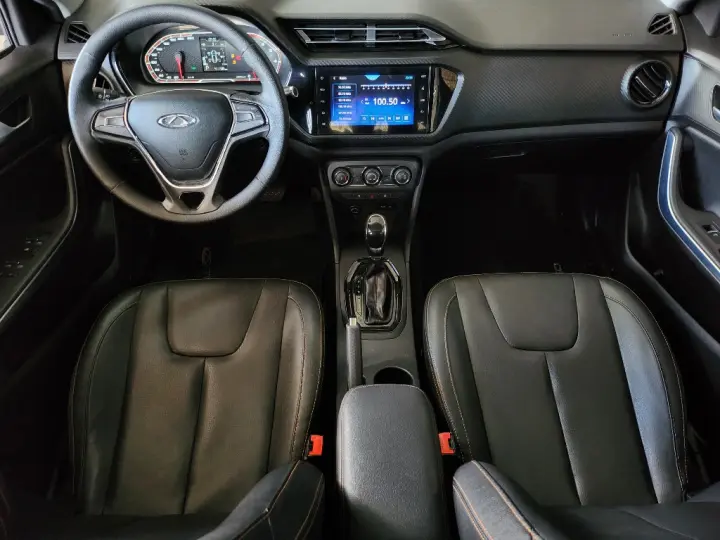 TIGGO 2 1.5 MPFI 16V FLEX ACT 4P AUTOMÁTICO