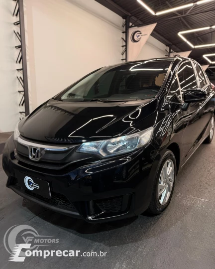 FIT 1.5 DX 16V