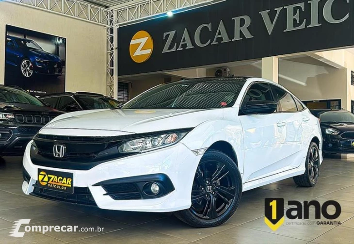 CIVIC SPORT CVT