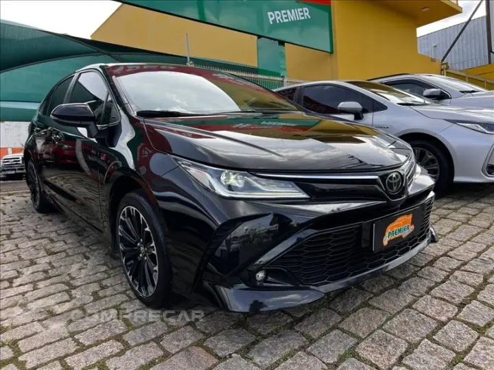 COROLLA 2.0 Vvt-ie Gr-s