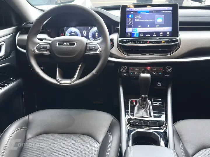 COMPASS 1.3 T270 TURBO FLEX LONGITUDE AT6