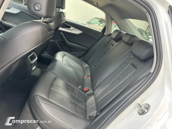 A4 2.0 TFSI AMBIENTE GASOLINA 4P S TRONIC