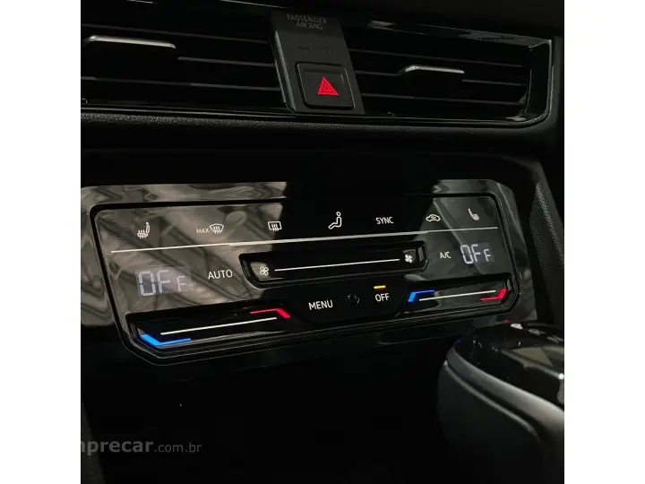 TAOS 1.4 250 TSI TOTAL FLEX HIGHLINE AUTOMÁTICO