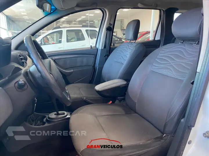 DUSTER 2.0 DYNAMIQUE 4X2 16V FLEX 4P AUTOMÁTICO