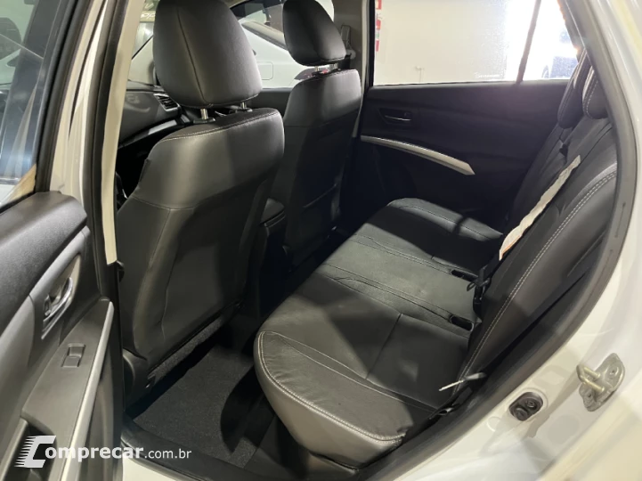 S-CROSS 1.4 16V VVT Turbo 4style