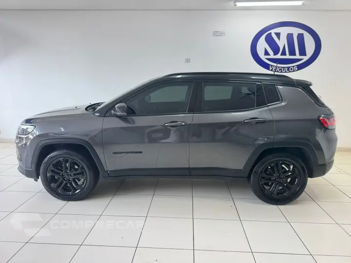 COMPASS 1.3 T270 TURBO FLEX LONGITUDE AT6