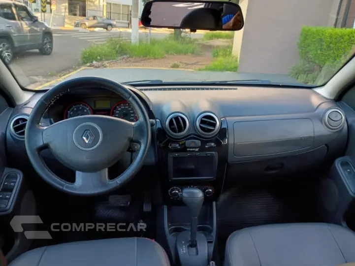 SANDERO 1.6 Stepway 16V