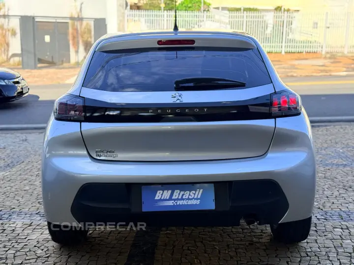 208 1.6 16V Like Pack