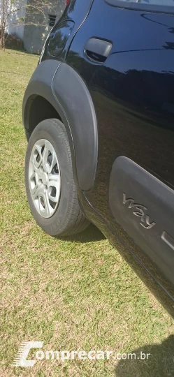 UNO 1.0 EVO WAY 8V