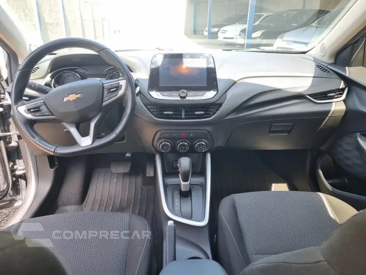 ONIX 1.0 Turbo Plus LTZ