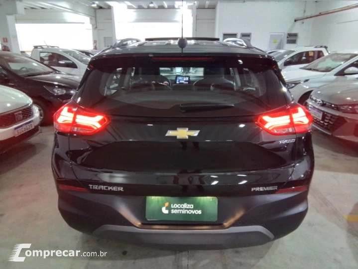 TRACKER 1.2 TURBO FLEX PREMIER AUTOMÁTICO