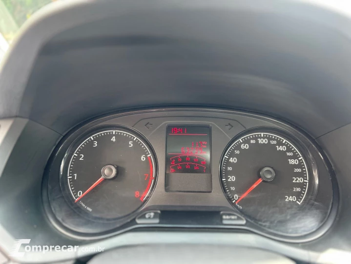 Saveiro 1.6 Msi Robust Cs 16V Flex 2P Manual