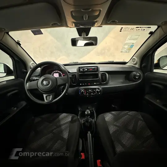 MOBI LIKE 1.0 Fire Flex 5p.