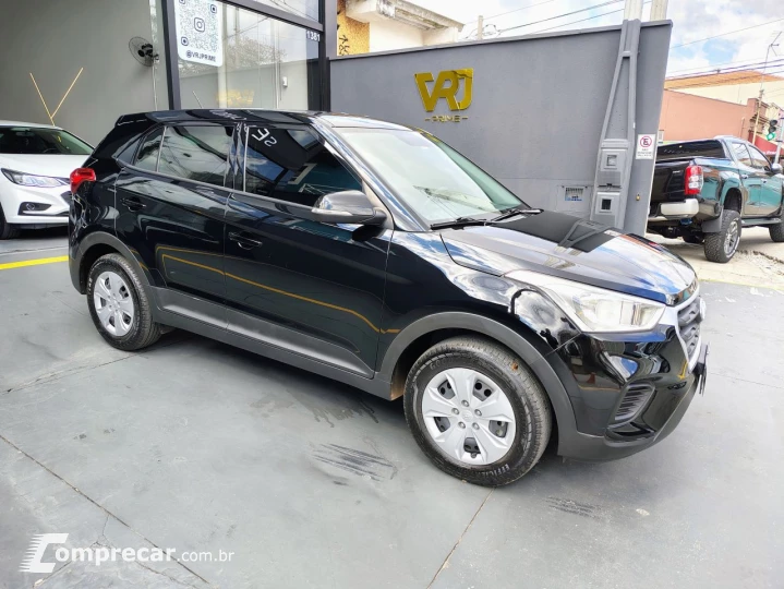 Creta Attitude 1.6 16V Flex Aut.