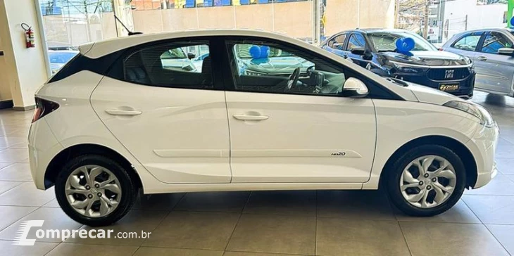 HB20 1.0 12V 4P FLEX VISION