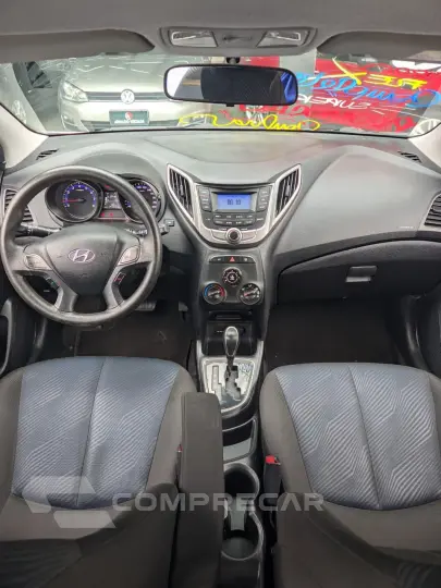 HB20 Confort 1.6 Flex  Aut.