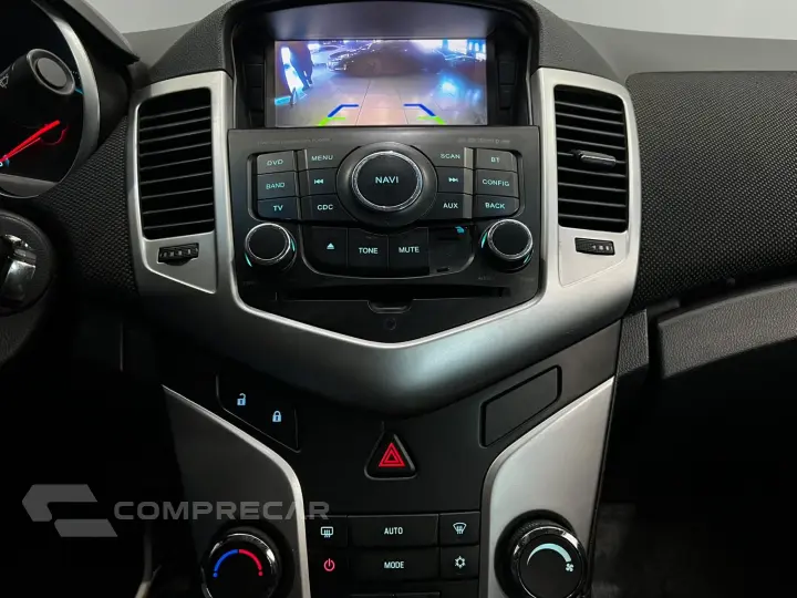 CRUZE 1.8 LT 16V FLEX 4P AUTOMÁTICO