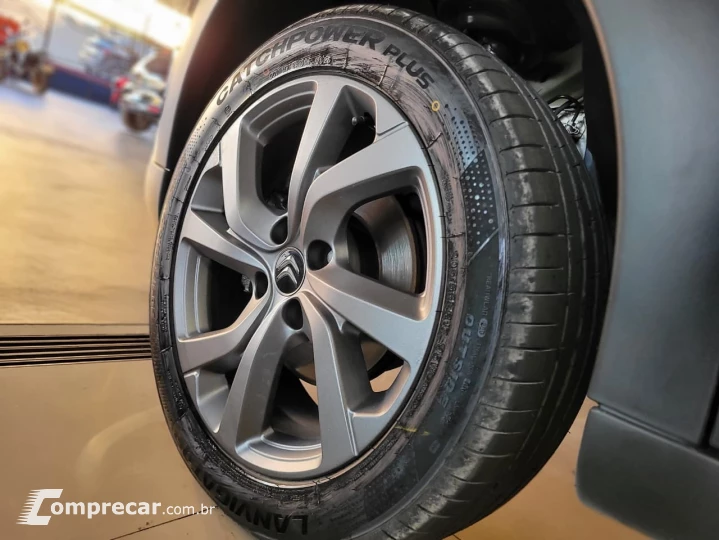 C4 CACTUS FEEL 1.6 16V Flex Aut.