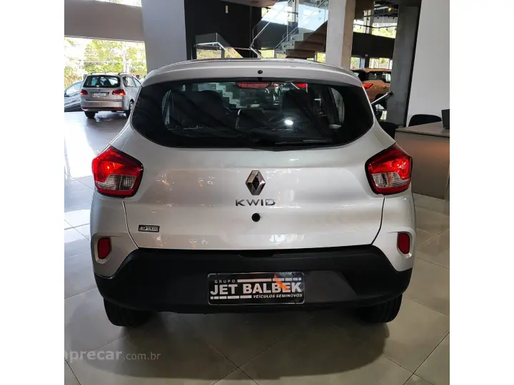 KWID 1.0 12V SCE FLEX ZEN MANUAL