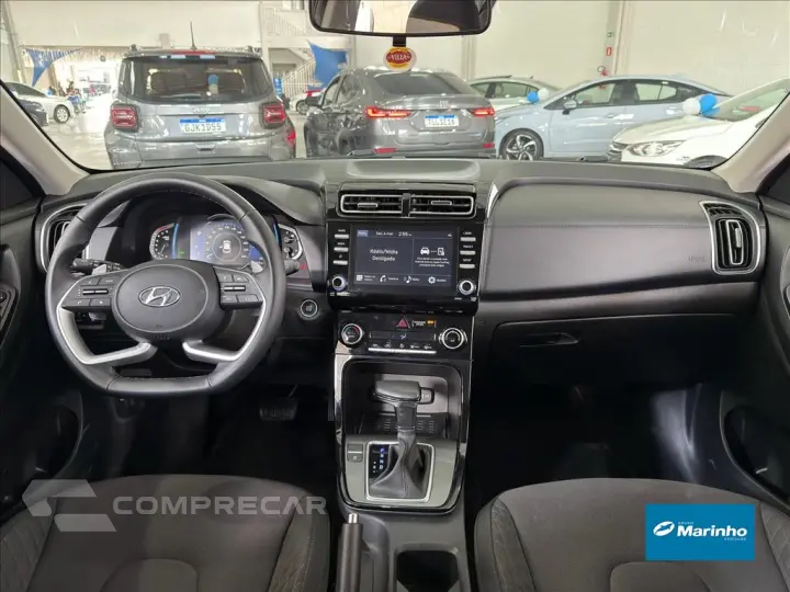 CRETA 1.0 TGDI FLEX LIMITED AUTOMÁTICO