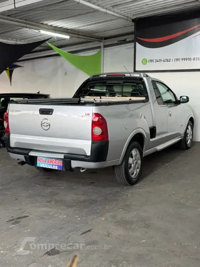 MONTANA  Sport 1.8 MPFI FlexPower 8V