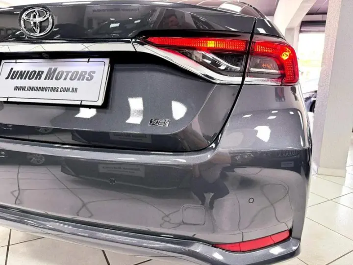 COROLLA XEI 2.0 16V FLEX AUT.