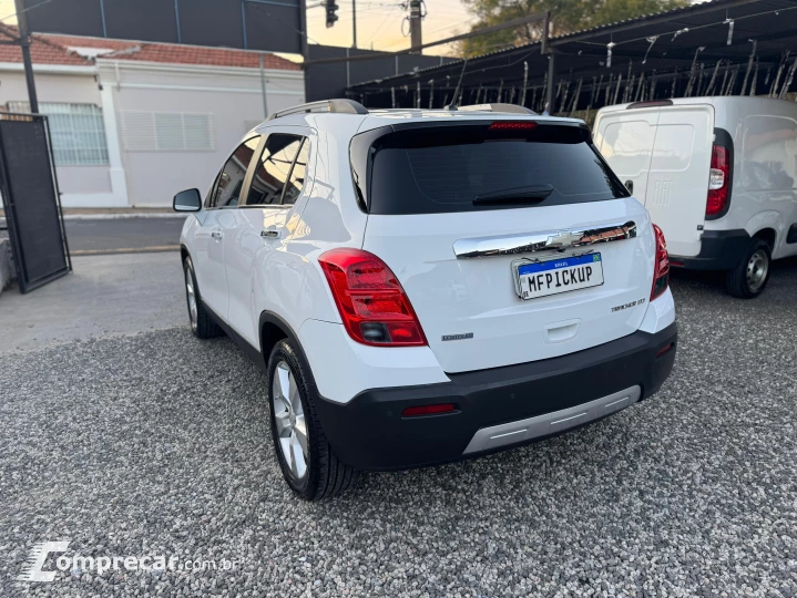 TRACKER 1.0 Turbo LTZ