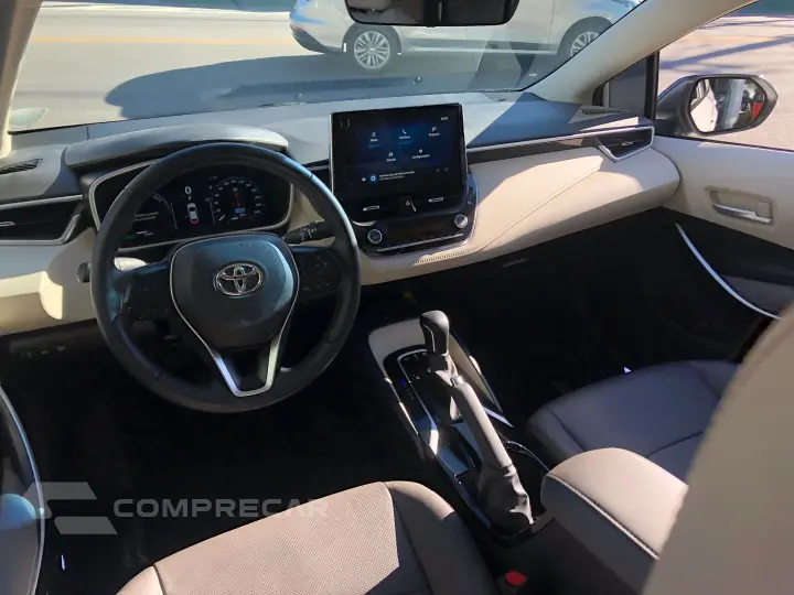 Corolla 1.8 Vvt-I Hybrid Flex Altis Premium Cvt