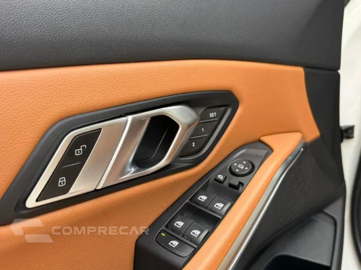 320iA 2.0 Turbo/ActiveFlex 16V/GP  4p