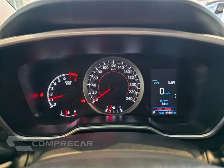 COROLLA 2.0 VVT-IE FLEX XEI DIRECT SHIFT
