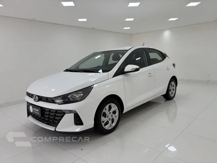 HB20 1.0 12V Comfort