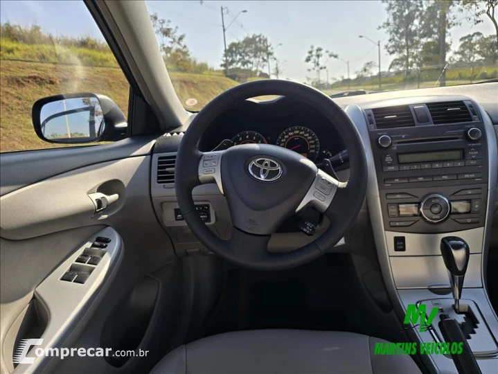 COROLLA 2.0 XEI 16V FLEX 4P AUTOMÁTICO