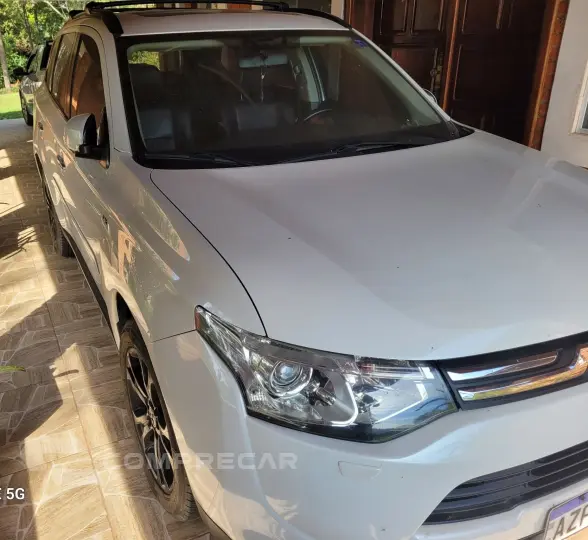 OUTLANDER 3.0 GT 4X4 V6 24V