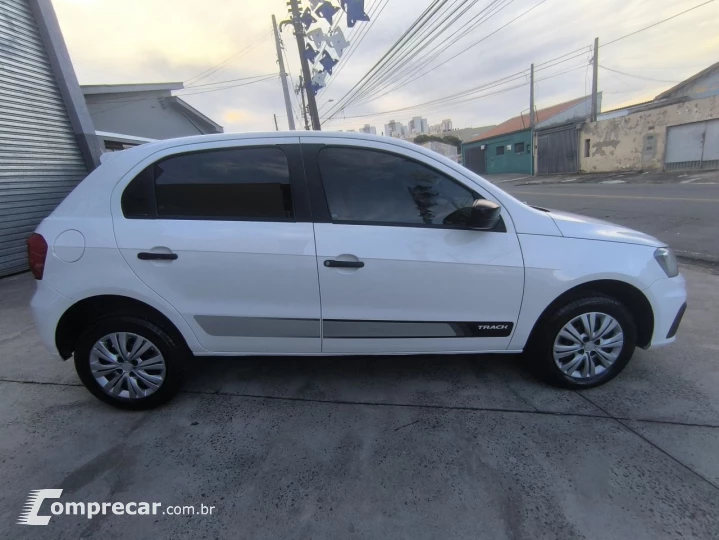 Gol Trendline 1.0 T.Flex 12V 5p