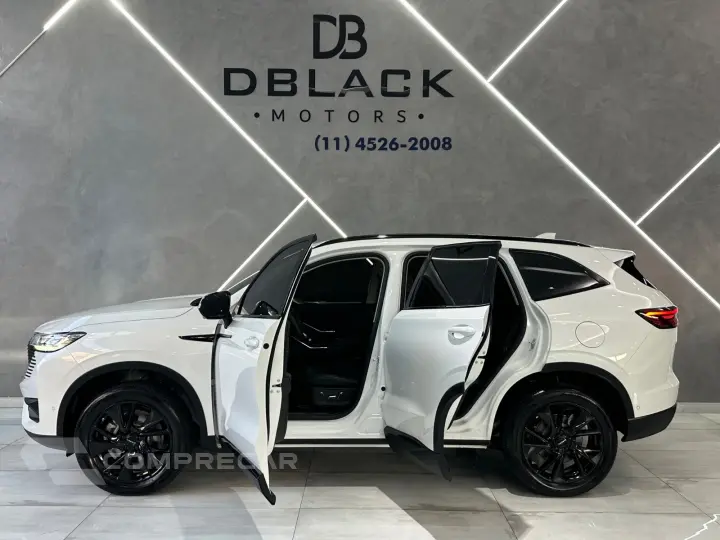 Haval H6 1.5 (Hibrido)